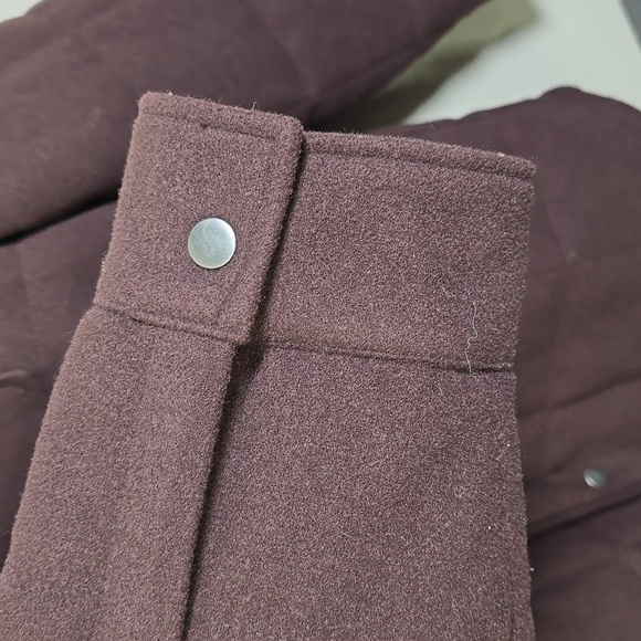 Grays peak outdoor lighting padded mens shirt jacket size Large NWT. - Picture 7 of 7